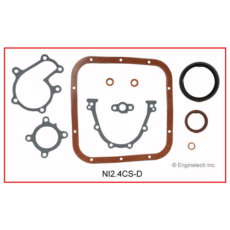 Enginetech Engine Full Gasket Set for Nissan Altima (1993-2001) – Part NI2.4K-9