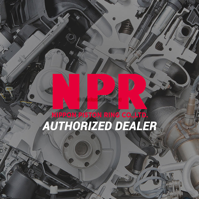 Engine Re-Ring Kit Fit 96-97 Honda Acura Isuzu 3.2 6VD1