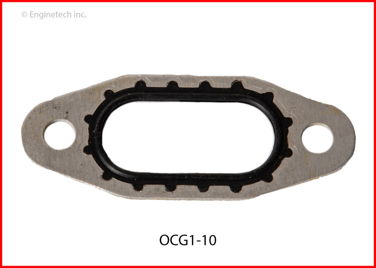 Enginetech Engine Oil Cooler Elements for GMC and Chevrolet – Pack of 10