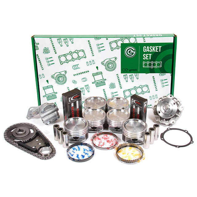 Engine Rebuild Kit Fit00-05 Pontiac Buick Chevrolet 3.4L OHV VIN E