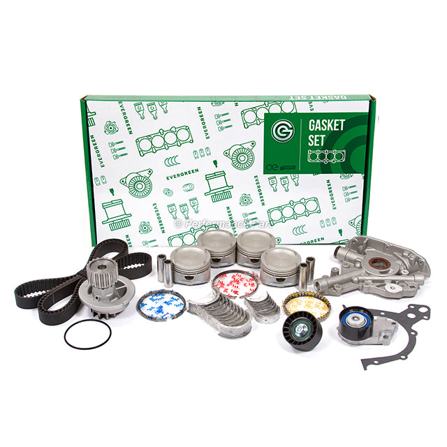 Engine Rebuild Kit for 04-05 Chevrolet Aveo 1.6L DOHC VIN 6