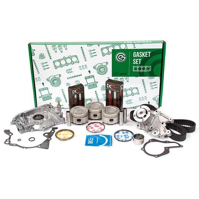 Engine Rebuild Kit for 06/1993-1995 GEO Metro & Pontiac Firefly 1.0 G10