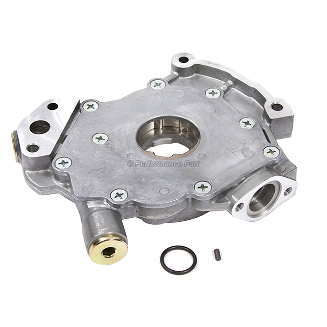 Timing Chain Kit Cam Phaser Selenoid Water Oil Pump Fit 05-10 Ford 4.6 TRITON