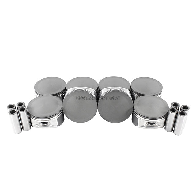 Pistons w/ Rings for 07-08 Chrysler 5.7L V8 OHV 16v