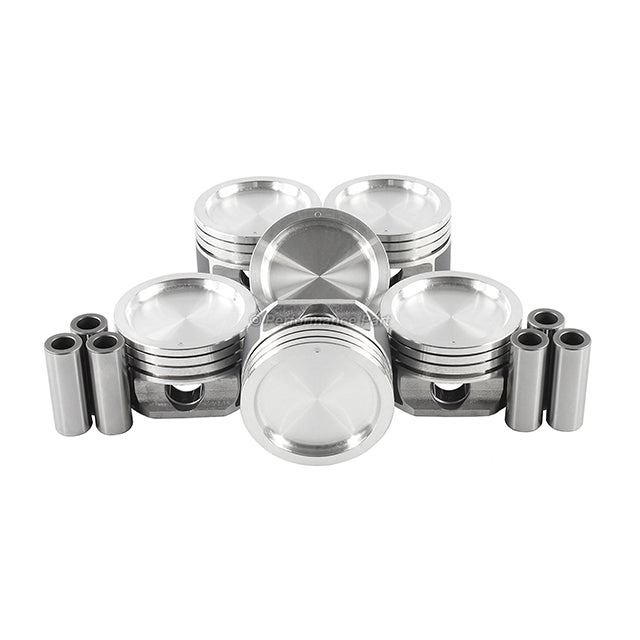 Pistons w/ Rings for 97-99 Buick 3.1L V6 OHV 12v