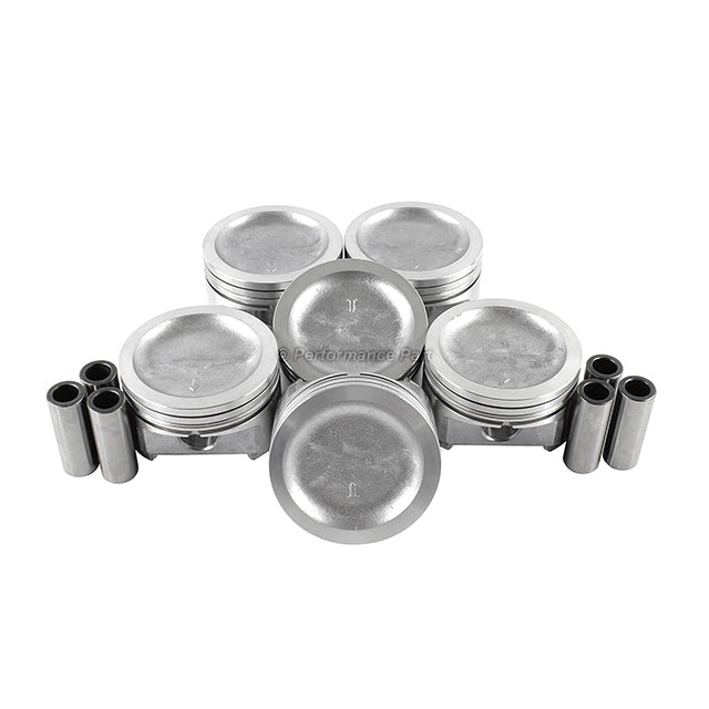 Pistons w/ Rings for 93-95 Buick 3.8L V6 OHV 12v