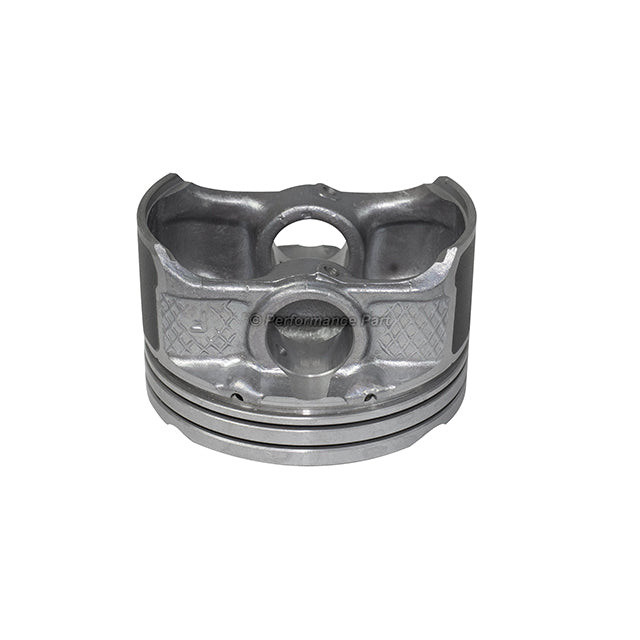 Pistons w/ Rings for 11-14 Mazda 2 1.5L L4 DOHC 16v