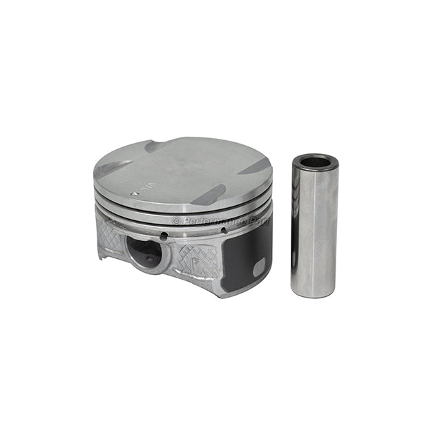 Pistons w/ Rings for 11-14 Mazda 2 1.5L L4 DOHC 16v