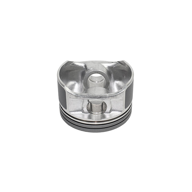 Pistons w/ Rings for 00-10 Volvo C70 2.4L L5 DOHC 20v