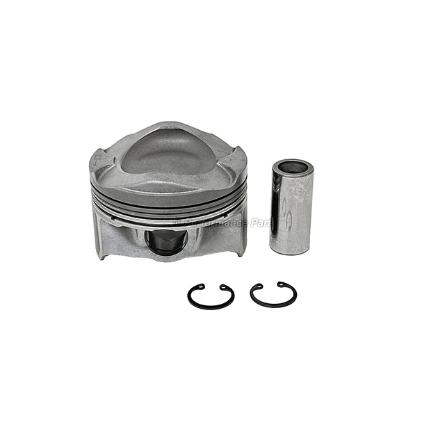 Pistons w/ Rings for 14-20 Ford 1.5L L4 DOHC 16v