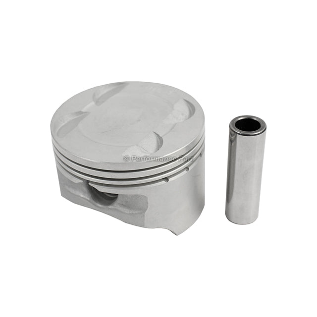 Pistons w/ Rings for 11-13 Ford 1.6L L4 Ti-VCT
