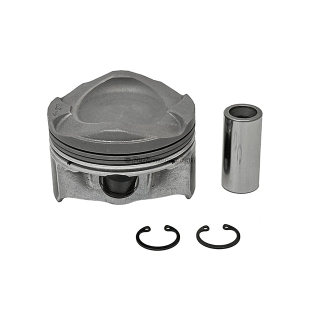 Pistons w/ Rings for 13-19 Ford 1.6L L4 DOHC 16v