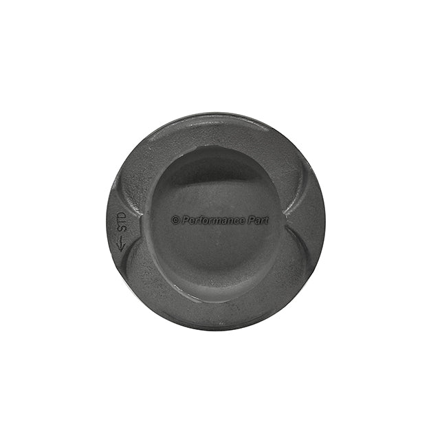 Pistons w/ Rings for 13-19 Ford 1.6L L4 DOHC 16v
