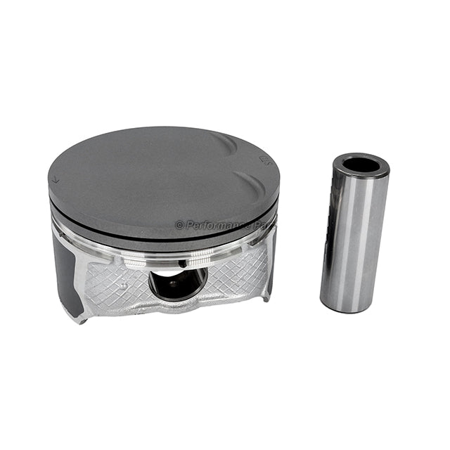 Pistons w/ Rings for 06-15 Mazda MX-5 2.0L L4 DOHC 16v