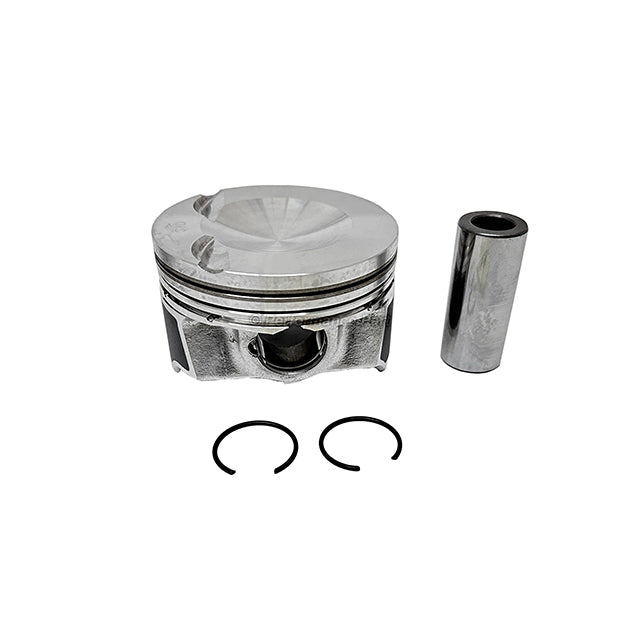 Pistons w/ Rings for 08-18 Audi A3 2.0L L4 DOHC 16v