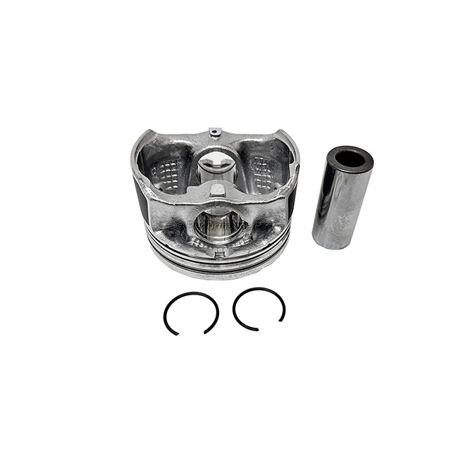 Pistons w/ Rings for 08-18 Audi A3 2.0L L4 DOHC 16v