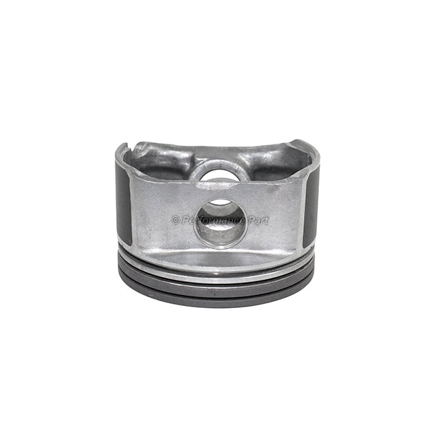 Pistons w/ Rings for 12-13 Audi TT 2.5L L5 DOHC 20v