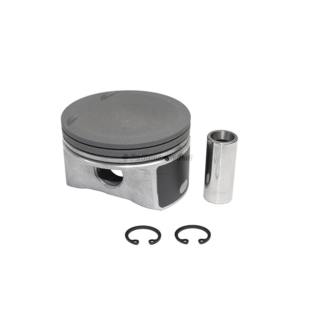 Pistons w/ Rings for 12-13 Audi TT 2.5L L5 DOHC 20v