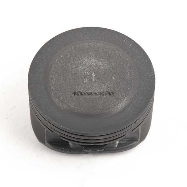 Pistons w/ Rings for 04-06 Chevrolet 2.8L L4 DOHC 16v