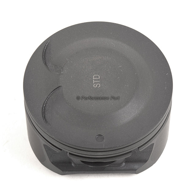Pistons w/ Rings for 06-09 Buick 4.2L L6 DOHC 24v LL8