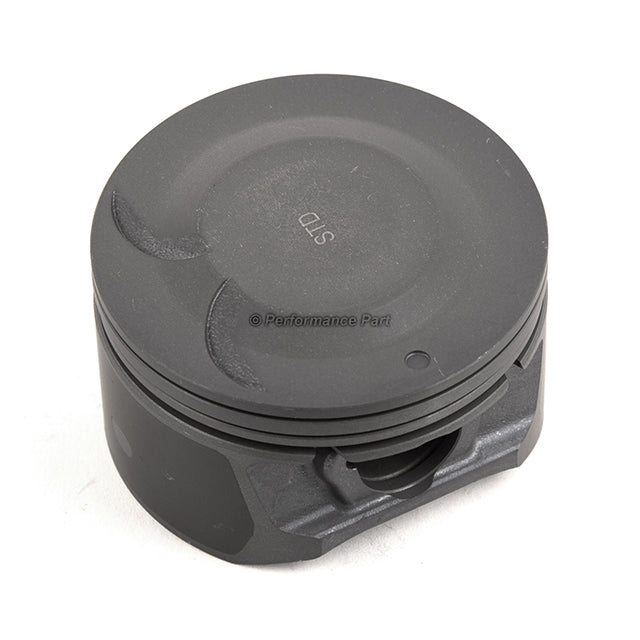 Pistons w/ Rings for 06-09 Buick 4.2L L6 DOHC 24v LL8