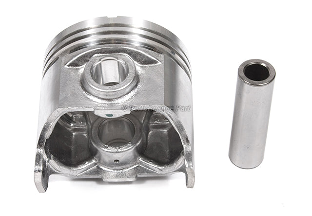 Full Gasket Set Pistons Bearings Fit 04-06 Subaru TURBO EJ255 EJ257 DOHC