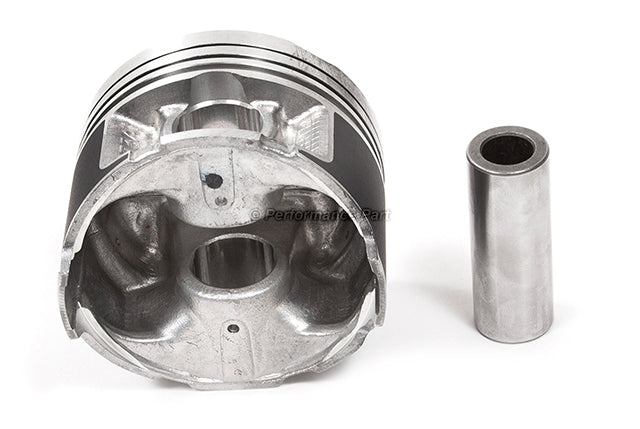 Pistons w/ Rings for Acura Integra Type R Vtec 1.8L B18C5