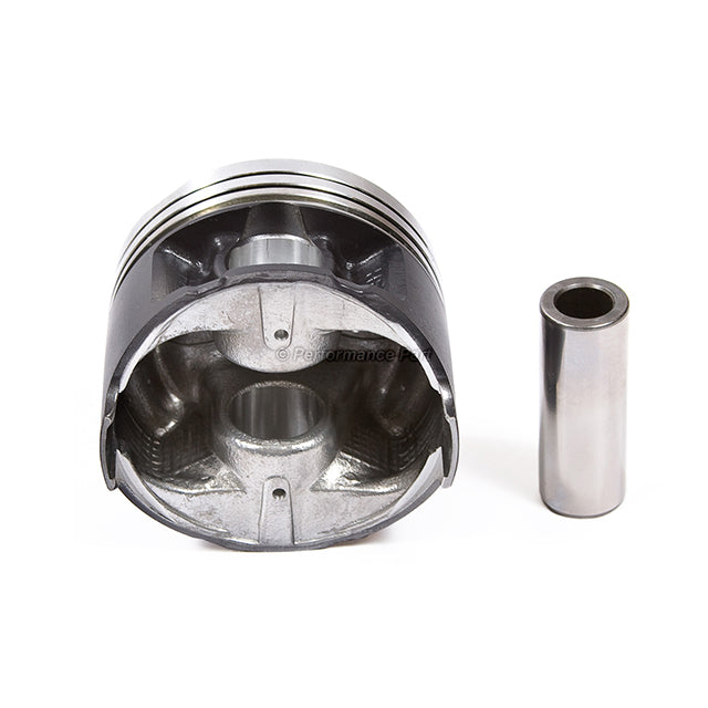 High Performance Pistons w/ Rings for 94-00 Honda Civic 1.6 B16A2 B16A3