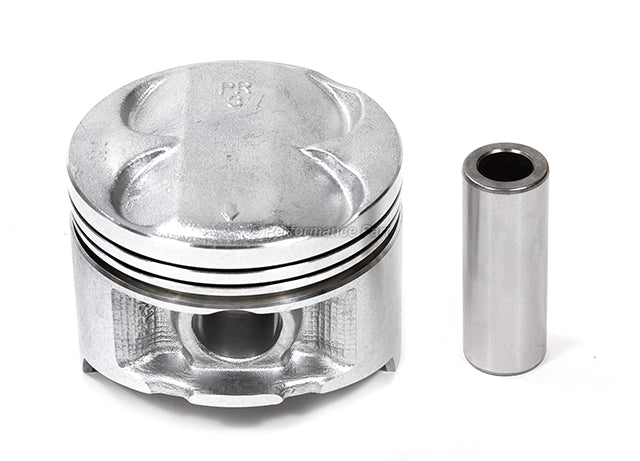 Pistons w/ Rings for Honda Civic del Sol 1.6 B16A2 B16A3