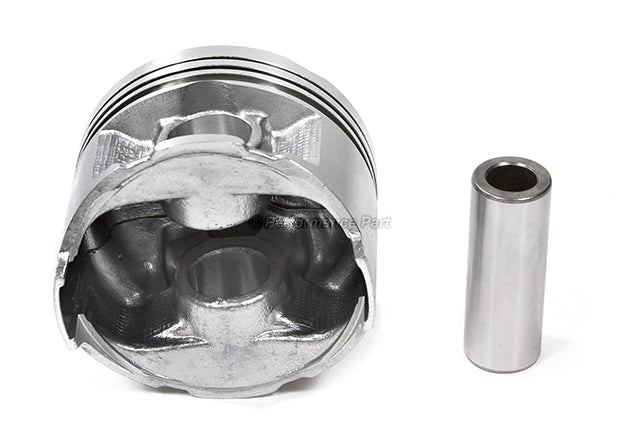 Pistons w/ Rings for Honda Civic del Sol 1.6 B16A2 B16A3