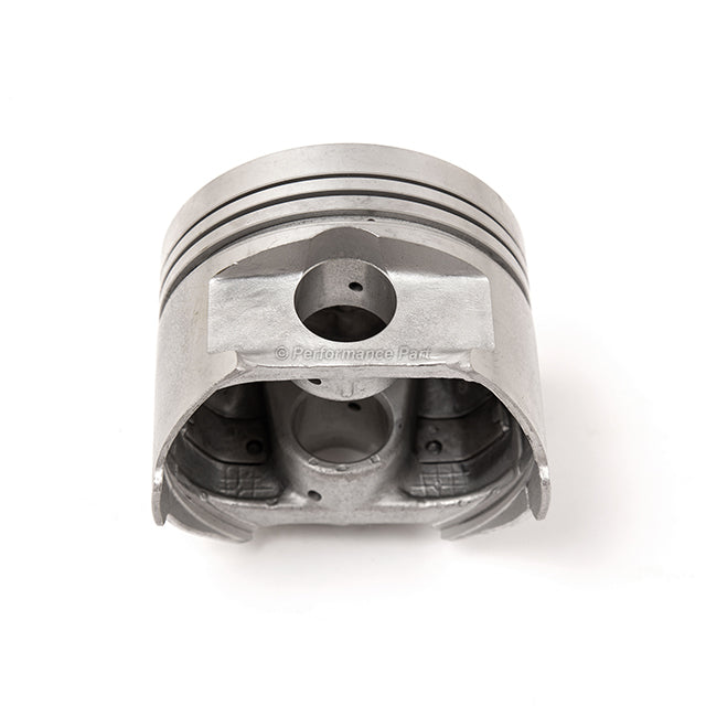 Pistons w/ Rings for 93-96 Mitsubishi Mighty Max 2.4L SOHC 4G64