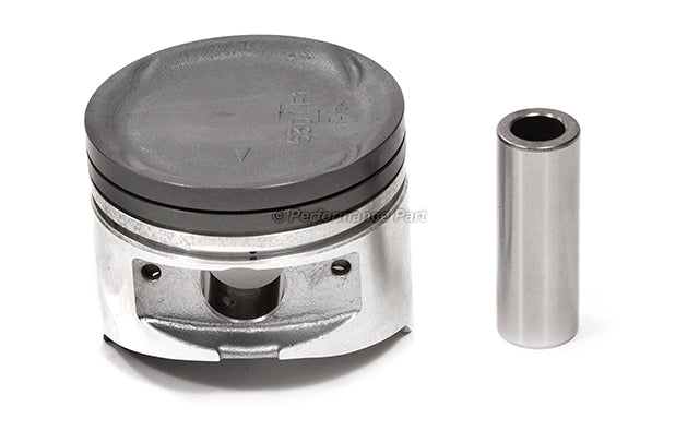 Full Gasket Set Pistons Bearings Fit 06/97-99 Eagle Mitsubishi 4G63T