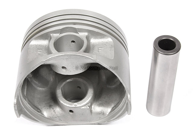 Full Gasket Set Pistons Bearings Fit 95 Chrysler Mitsubishi Dodge