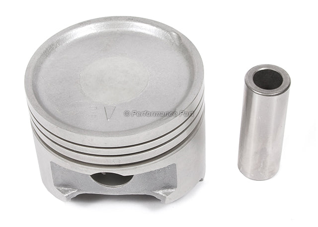Pistons Main Rod Bearings for 98-99 Mitsubishi Galant Eclipse 2.4L SOHC 4G64