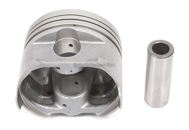Pistons Main Rod Bearings for 98-99 Mitsubishi Galant Eclipse 2.4L SOHC 4G64