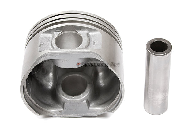 Full Gasket Set Pistons Bearings Fit 02-04 Dodge Caravan DOHC 2.4L
