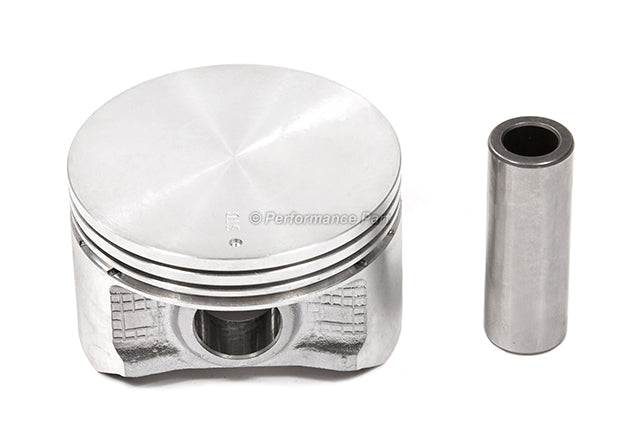Pistons w/ Rings for Mitsubishi Eclipse Outlander 2.4L 4G64