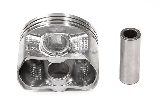 Pistons w/ Rings for Mitsubishi Eclipse Outlander 2.4L 4G64
