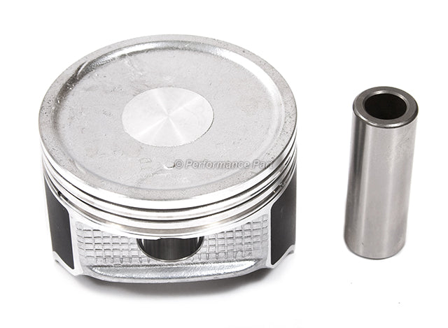 Pistons w/ Rings for 04-11 Mitsubishi Outlander Eclipse Lancer 2.4 4G69