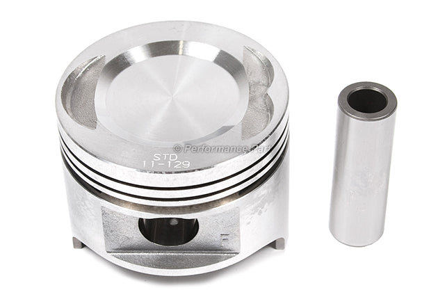 Pistons Main Rod Bearings for 83-87 Mazda B2000 626 2.0L SOHC FE