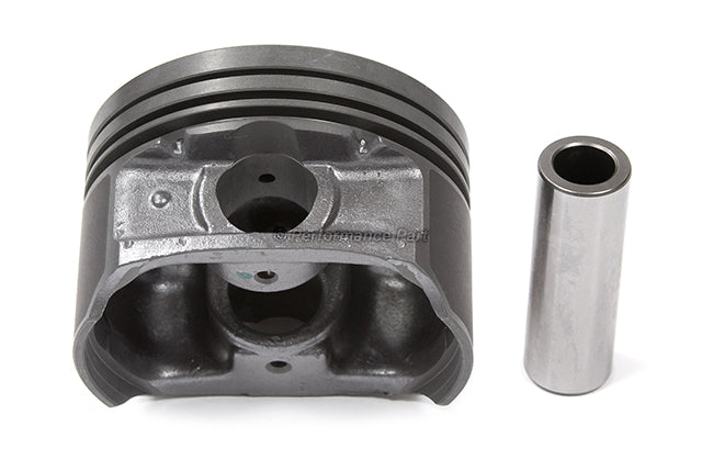 Full Gasket Set Pistons Bearings Fit 00-04 Ford Escape Focus 2.0
