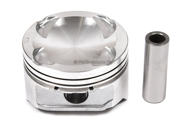 Pistons w/ Rings for 98-00 Mazda Protege 1.8L DOHC 16V