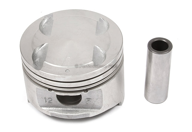 Full Gasket Set Pistons Bearings Fit 91-98 Ford Mazda 1.8 DOHC BP