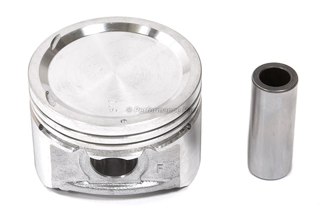 Pistons w/ Rings for 01-02 Kia Rio 1.5L DOHC 16V A5D