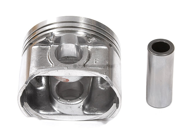 Pistons w/ Rings for 01-02 Kia Rio 1.5L DOHC 16V A5D