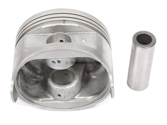 Pistons w/ Rings for Acura Honda Passport Isuzu Rodeo Trooper 3.2 6VD1