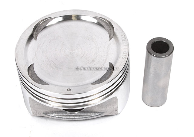 Pistons w/ Rings for Acura Isuzu 6VE1 3.5L V6 DOHC 24V