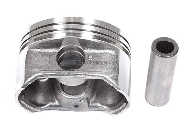 Pistons w/ Rings for Acura Isuzu 6VE1 3.5L V6 DOHC 24V