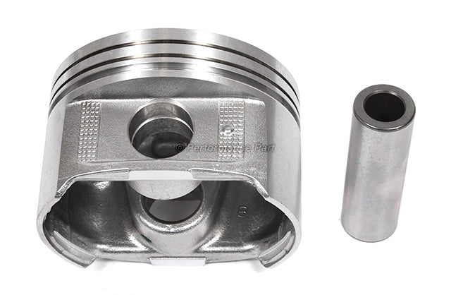 Pistons w/ Rings for Isuzu Amigo Rodeo Honda Passport 3.2L