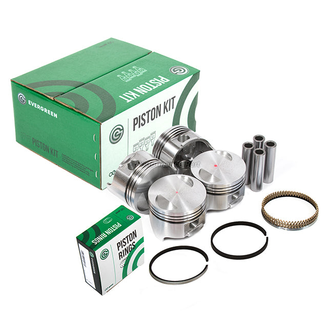 High Performance Pistons Main Rod Bearings for 86-95 Suzuki Samurai Sidekick 1.3
